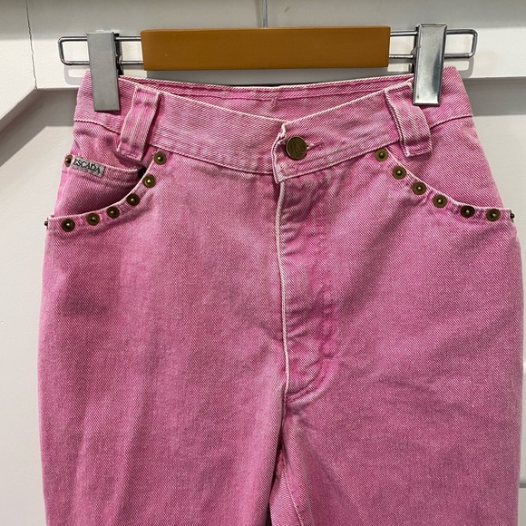 Vintage Escada Boyfriend Jeans - Picture 3 of 6